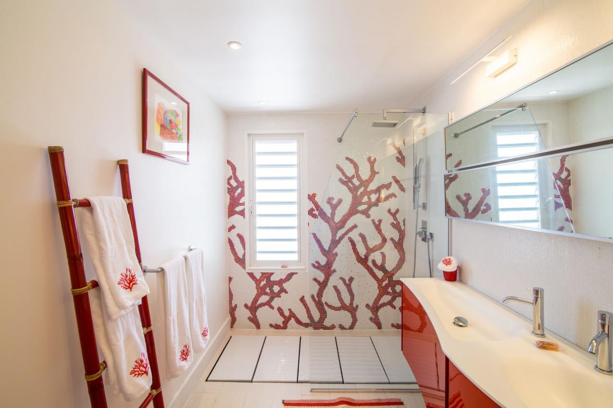 Villa mango - Salle eau Ch 3