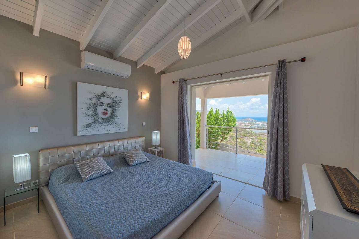 Villa Pinel - Chambre 1