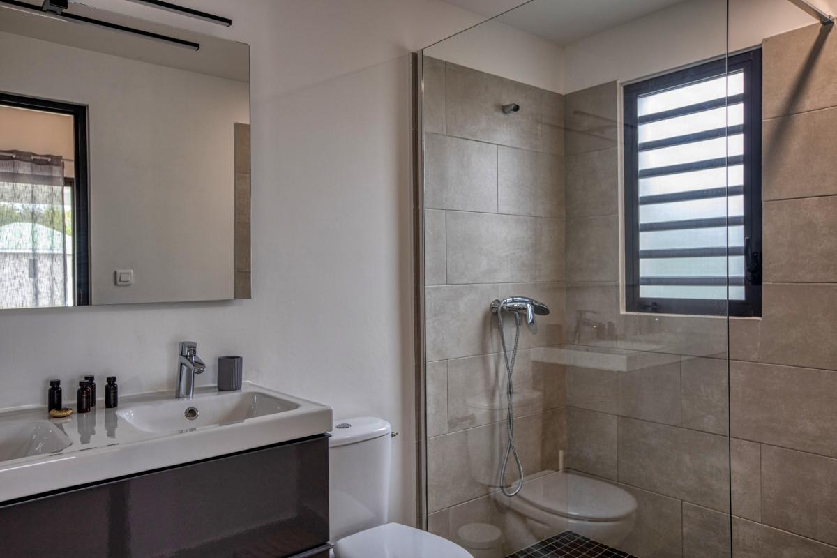 Villa Terres Basses à Saint Martin - Salle de douche 2