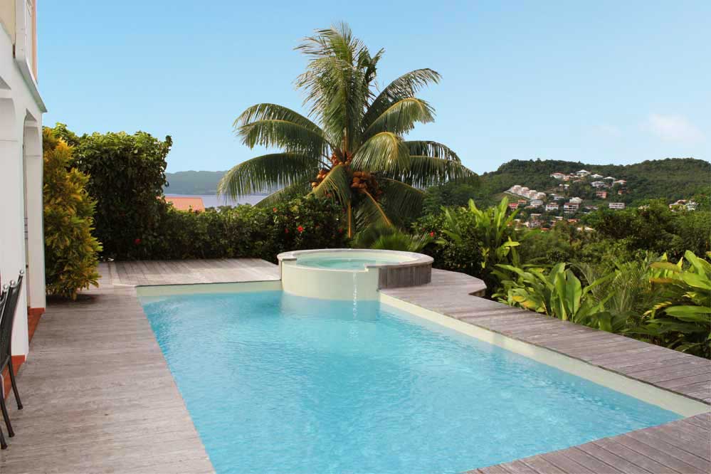 location villa le diamant avec piscine of villa luxe martinique avec piscine sileka net